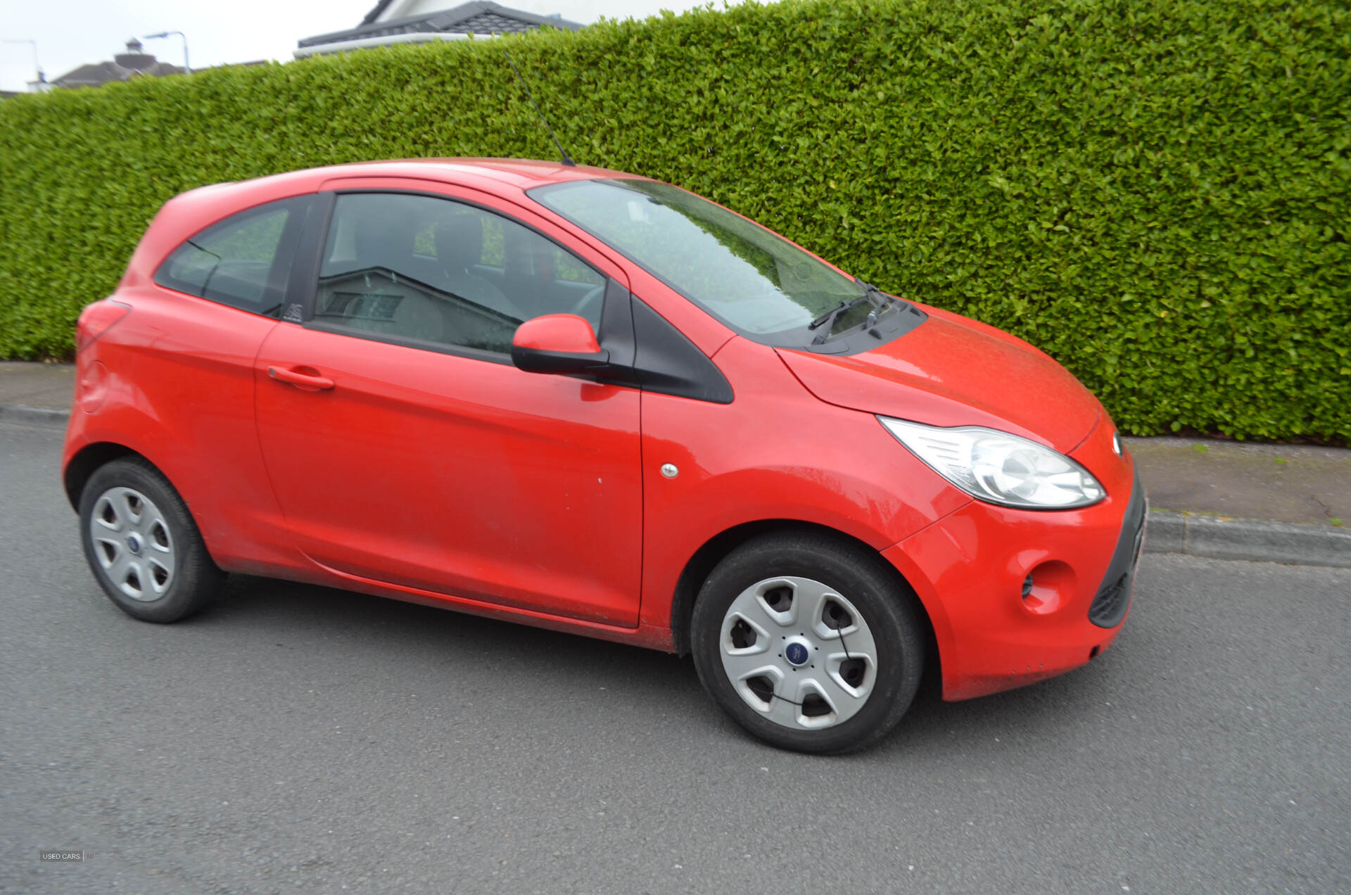 Jun 2013 Ford Ka 1.2 Edge 3dr [Start Stop]