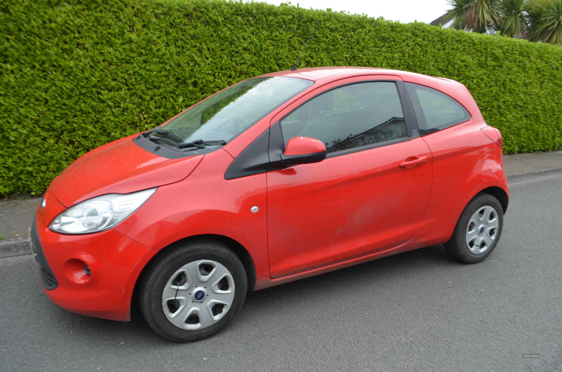 Jun 2013 Ford Ka 1.2 Edge 3dr [Start Stop]