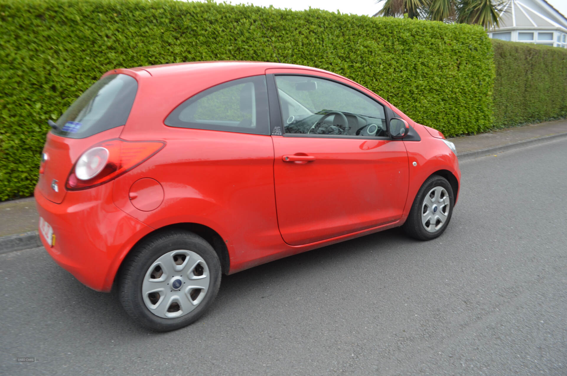 Jun 2013 Ford Ka 1.2 Edge 3dr [Start Stop]