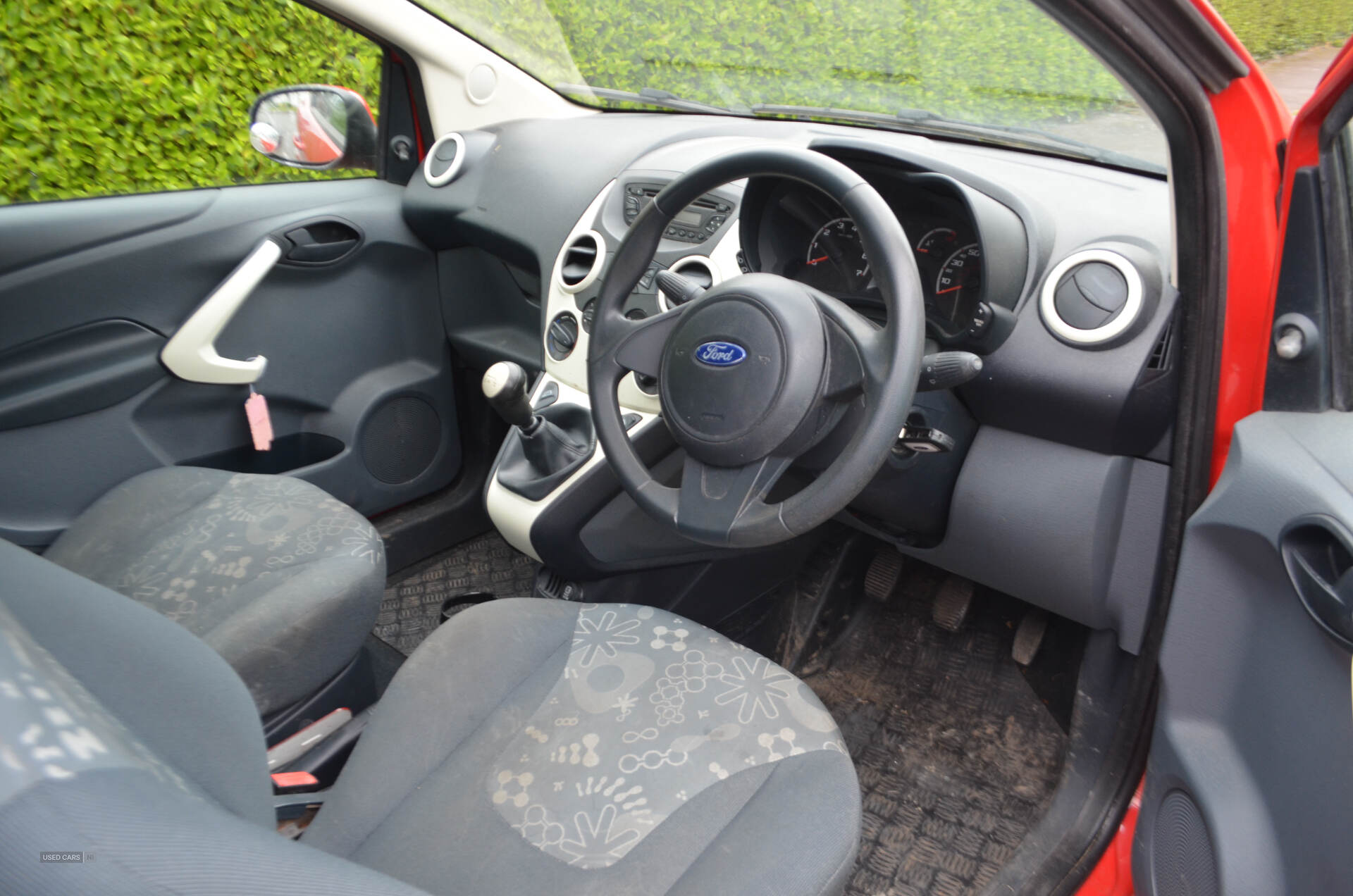 Jun 2013 Ford Ka 1.2 Edge 3dr [Start Stop]
