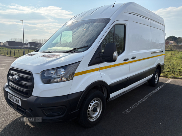 Ford Transit 350 L2 DIESEL RWD in Antrim