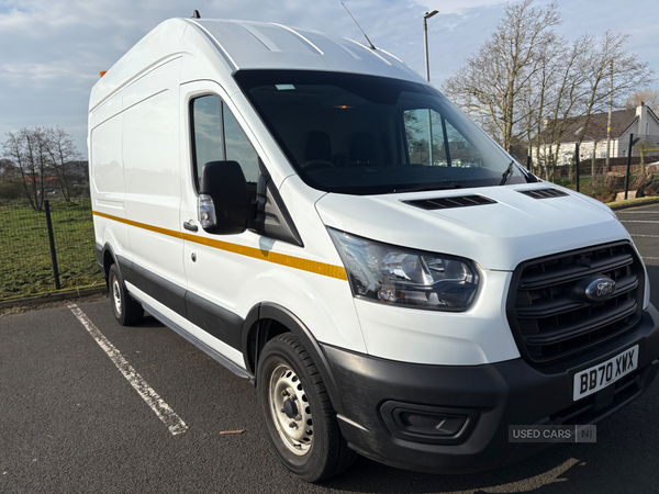 Ford Transit 350 L2 DIESEL RWD in Antrim