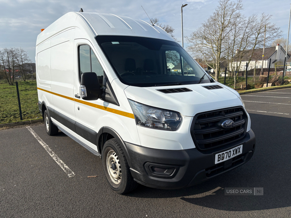 Ford Transit 350 L2 DIESEL RWD in Antrim