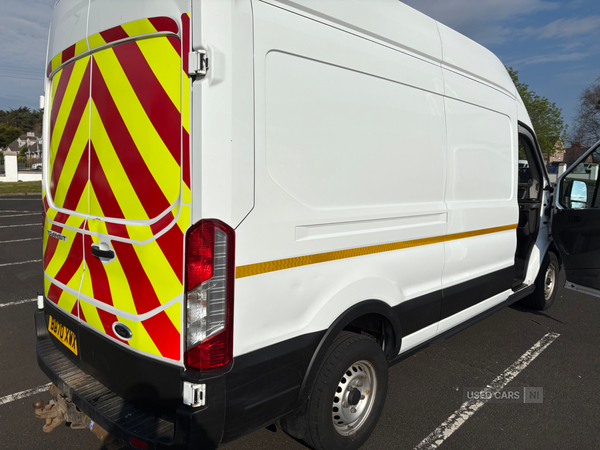 Ford Transit 350 L2 DIESEL RWD in Antrim