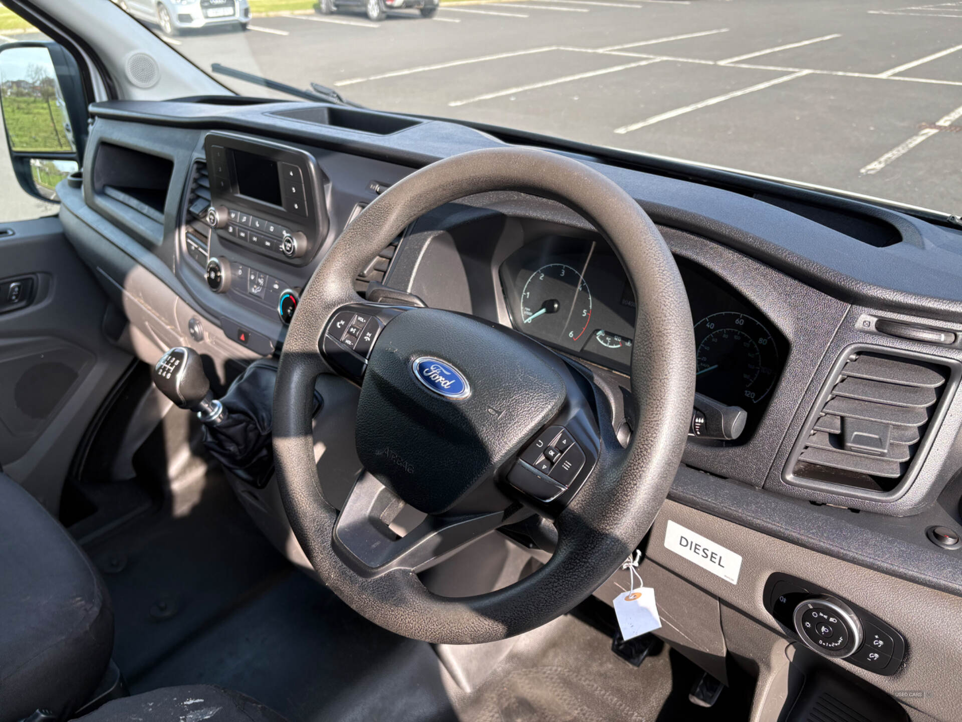 Ford Transit 350 L2 DIESEL RWD in Antrim