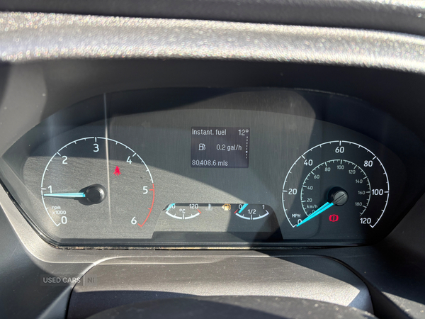 Ford Transit 350 L2 DIESEL RWD in Antrim