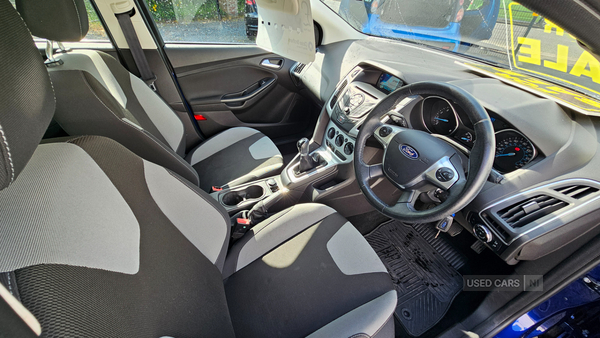 Ford Focus HATCHBACK in Down
