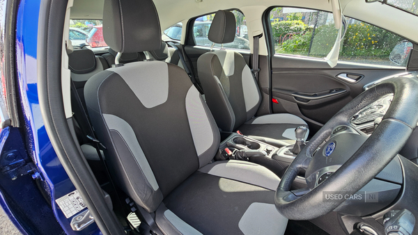 Ford Focus HATCHBACK in Down