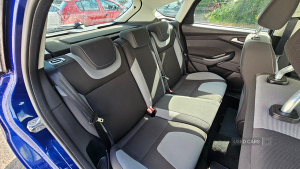 Ford Focus HATCHBACK in Down