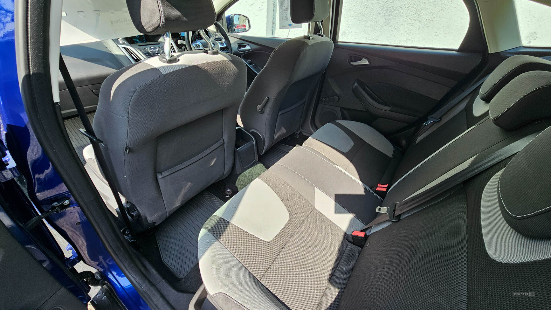 Ford Focus HATCHBACK in Down