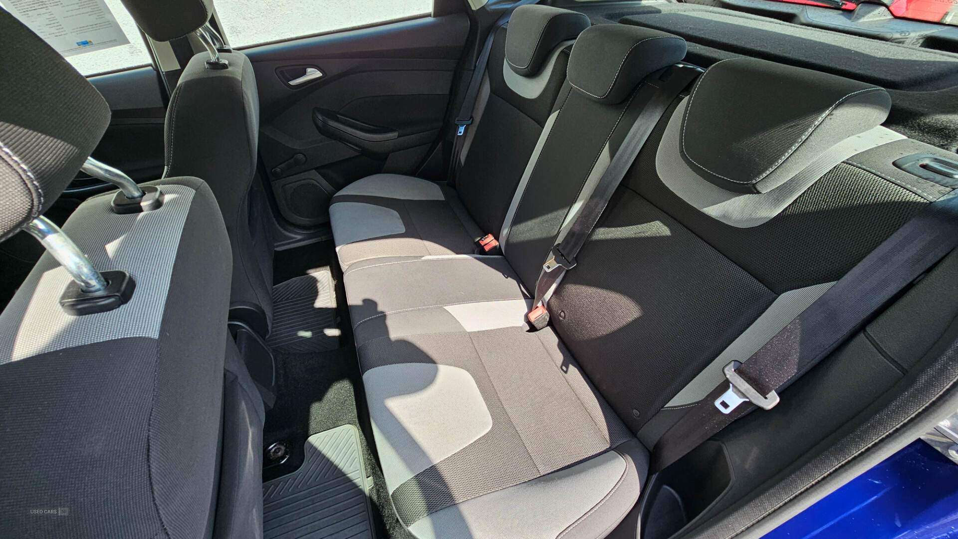 Ford Focus HATCHBACK in Down