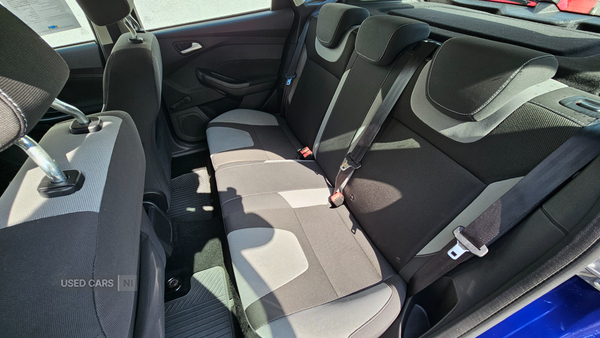 Ford Focus HATCHBACK in Down