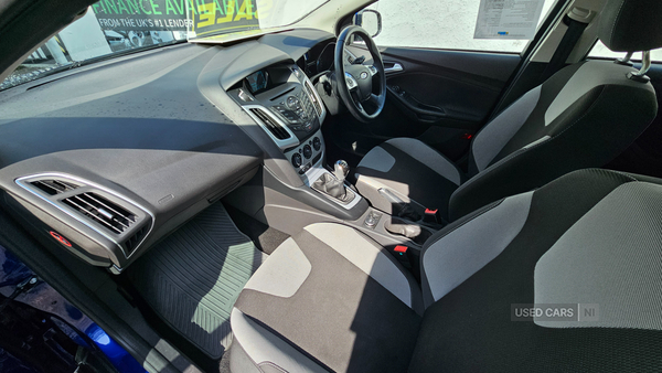 Ford Focus HATCHBACK in Down