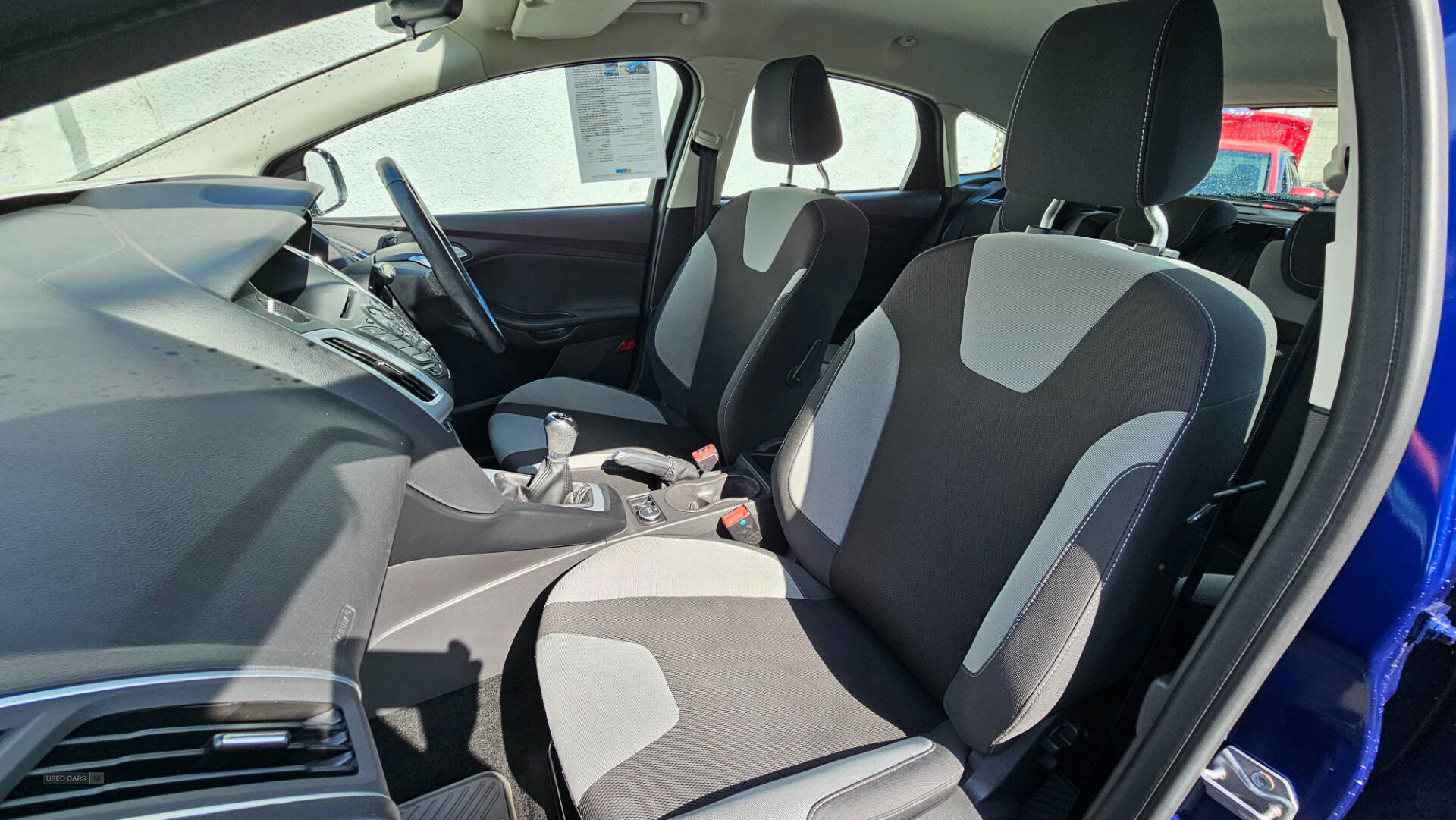 Ford Focus HATCHBACK in Down