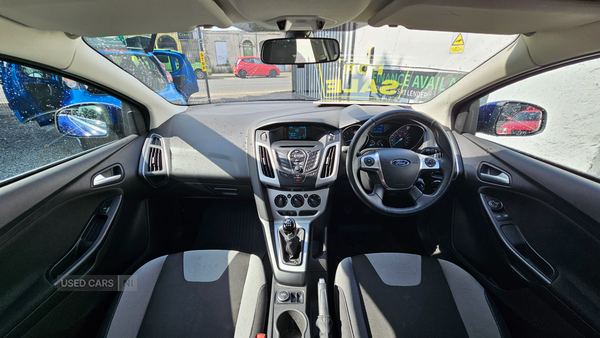 Ford Focus HATCHBACK in Down