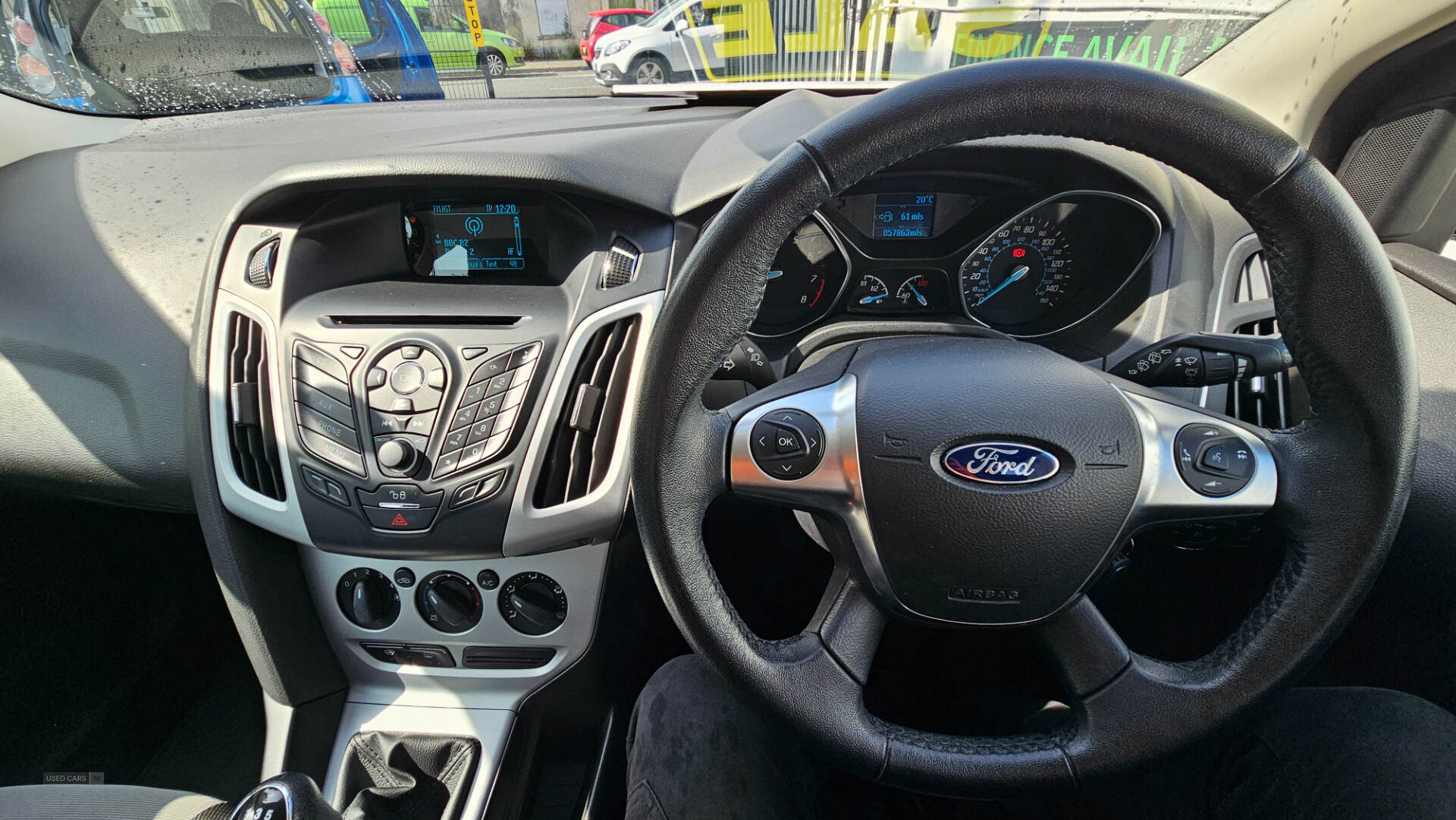 Ford Focus HATCHBACK in Down