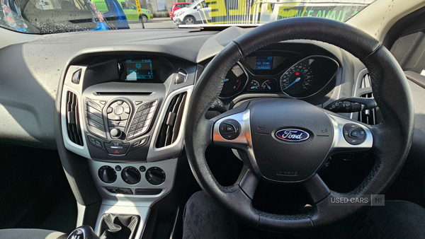 Ford Focus HATCHBACK in Down