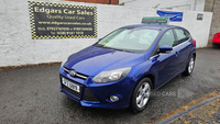 Ford Focus HATCHBACK in Down