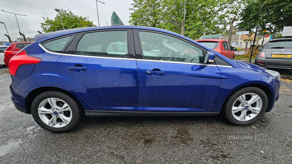 Ford Focus HATCHBACK in Down