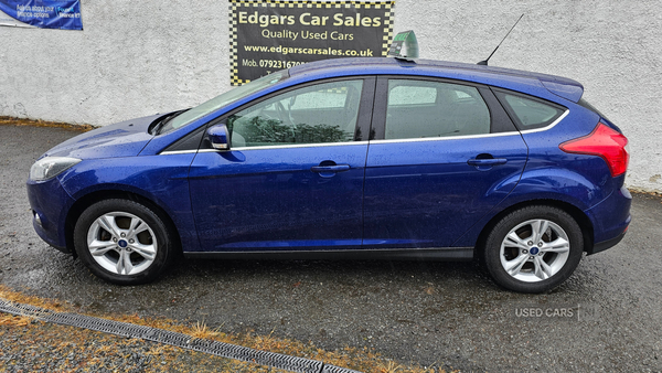 Ford Focus HATCHBACK in Down