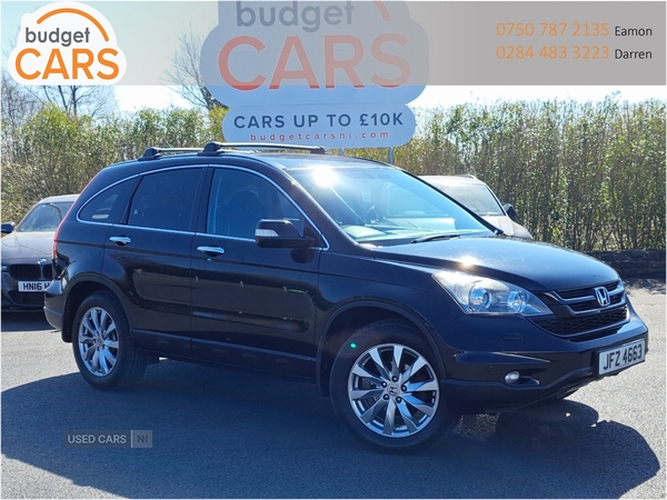 Honda CR-V ESTATE in Down