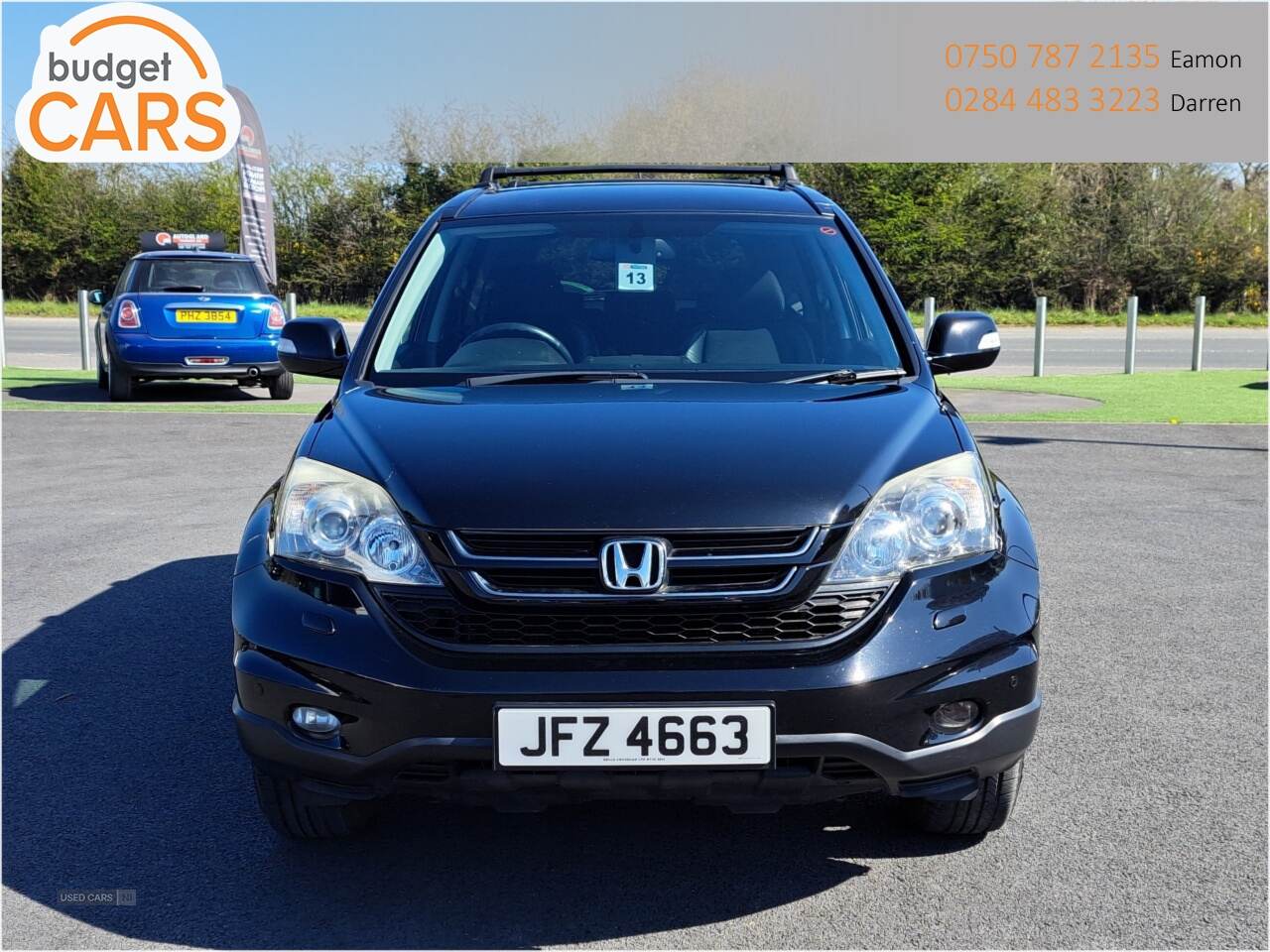Honda CR-V ESTATE in Down