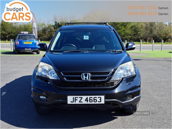Honda CR-V ESTATE in Down