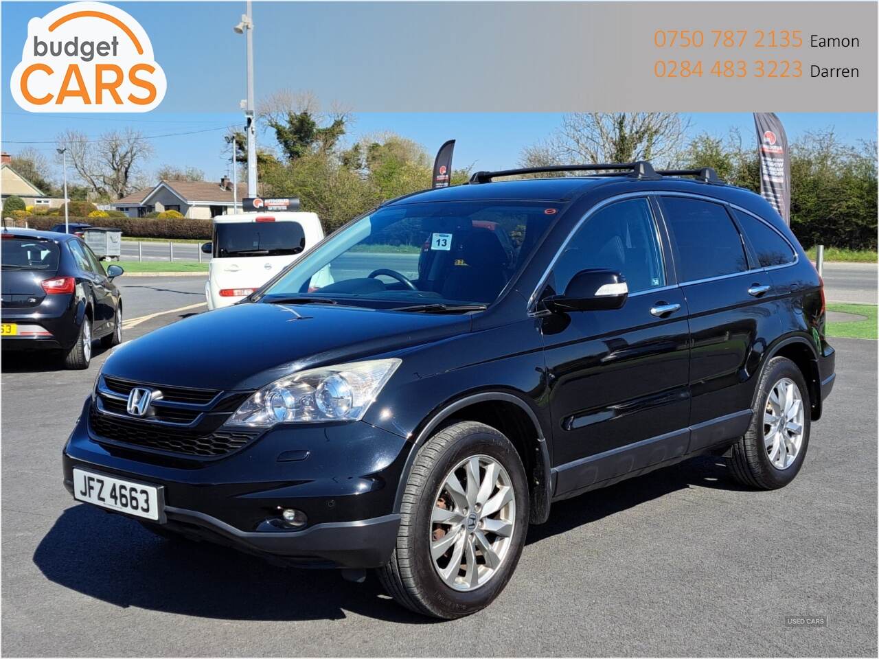 Honda CR-V ESTATE in Down