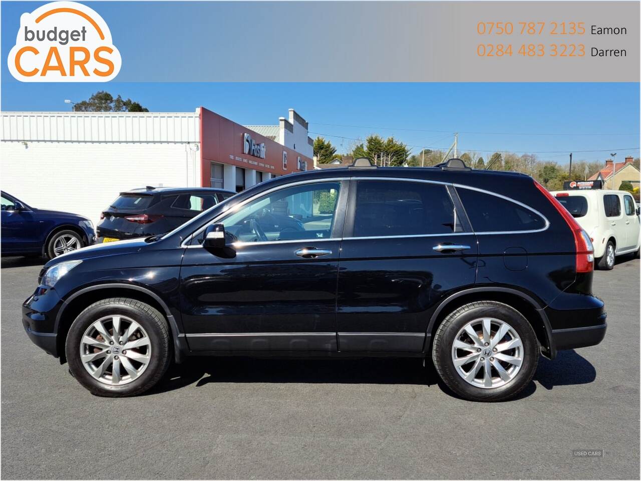 Honda CR-V ESTATE in Down
