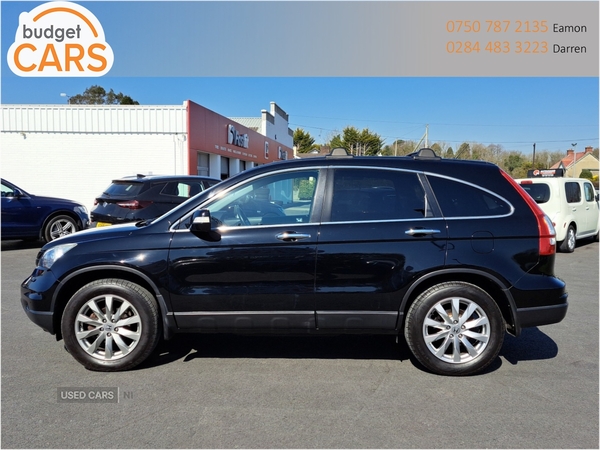Honda CR-V ESTATE in Down
