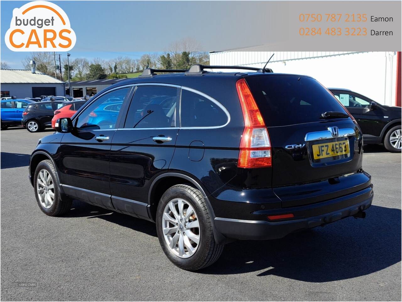 Honda CR-V ESTATE in Down