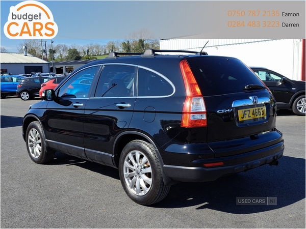 Honda CR-V ESTATE in Down
