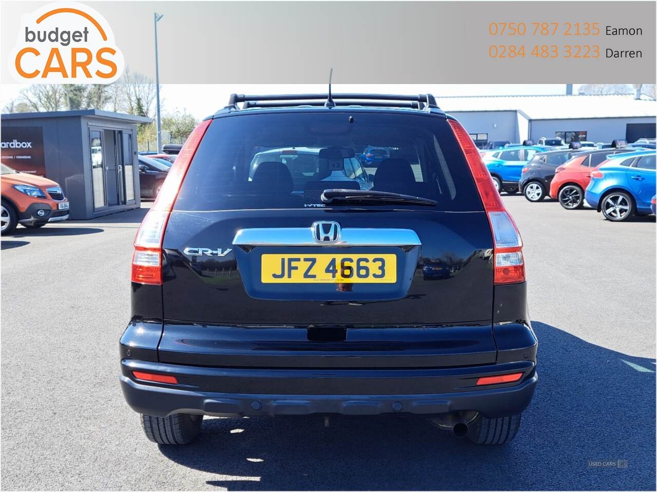 Honda CR-V ESTATE in Down