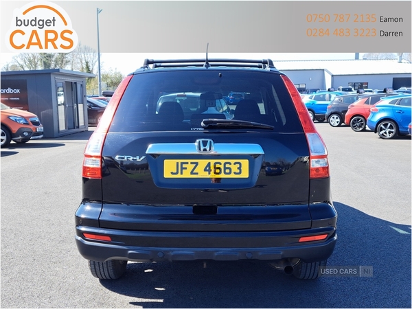 Honda CR-V ESTATE in Down