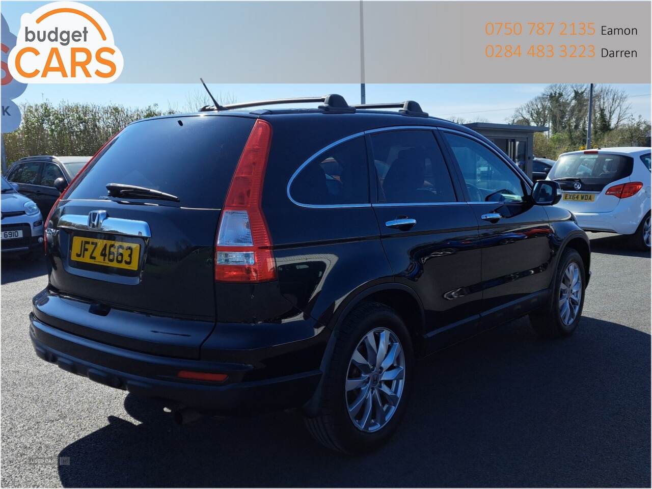 Honda CR-V ESTATE in Down