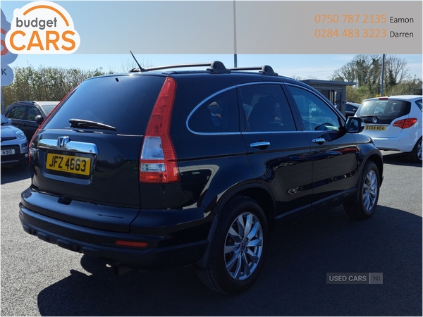 Honda CR-V ESTATE in Down