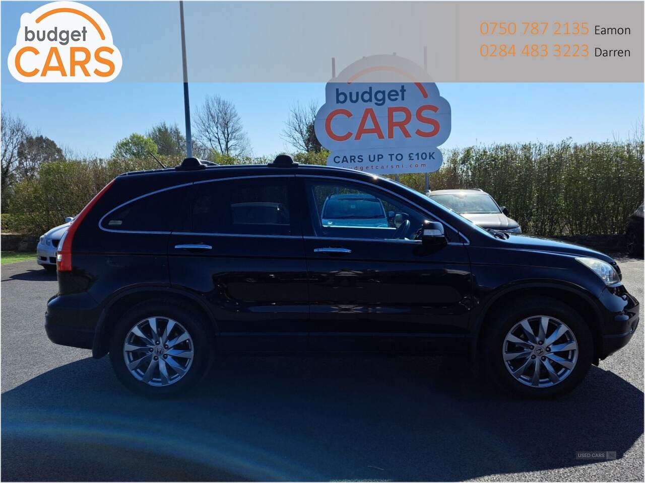 Honda CR-V ESTATE in Down