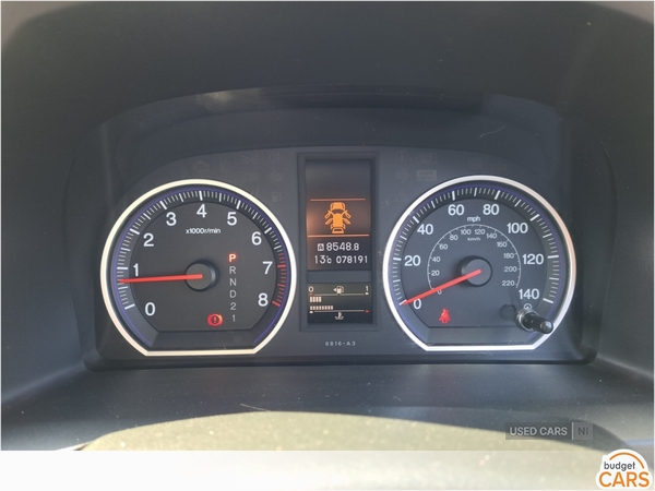 Honda CR-V ESTATE in Down