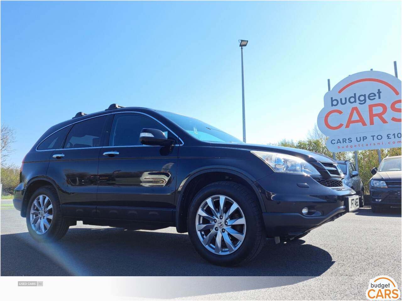 Honda CR-V ESTATE in Down