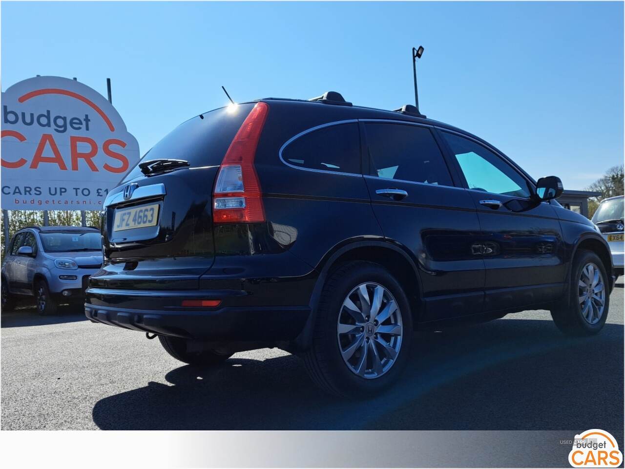 Honda CR-V ESTATE in Down