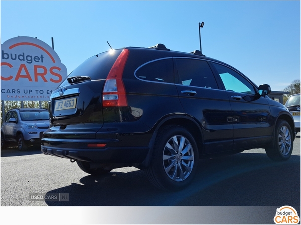 Honda CR-V ESTATE in Down