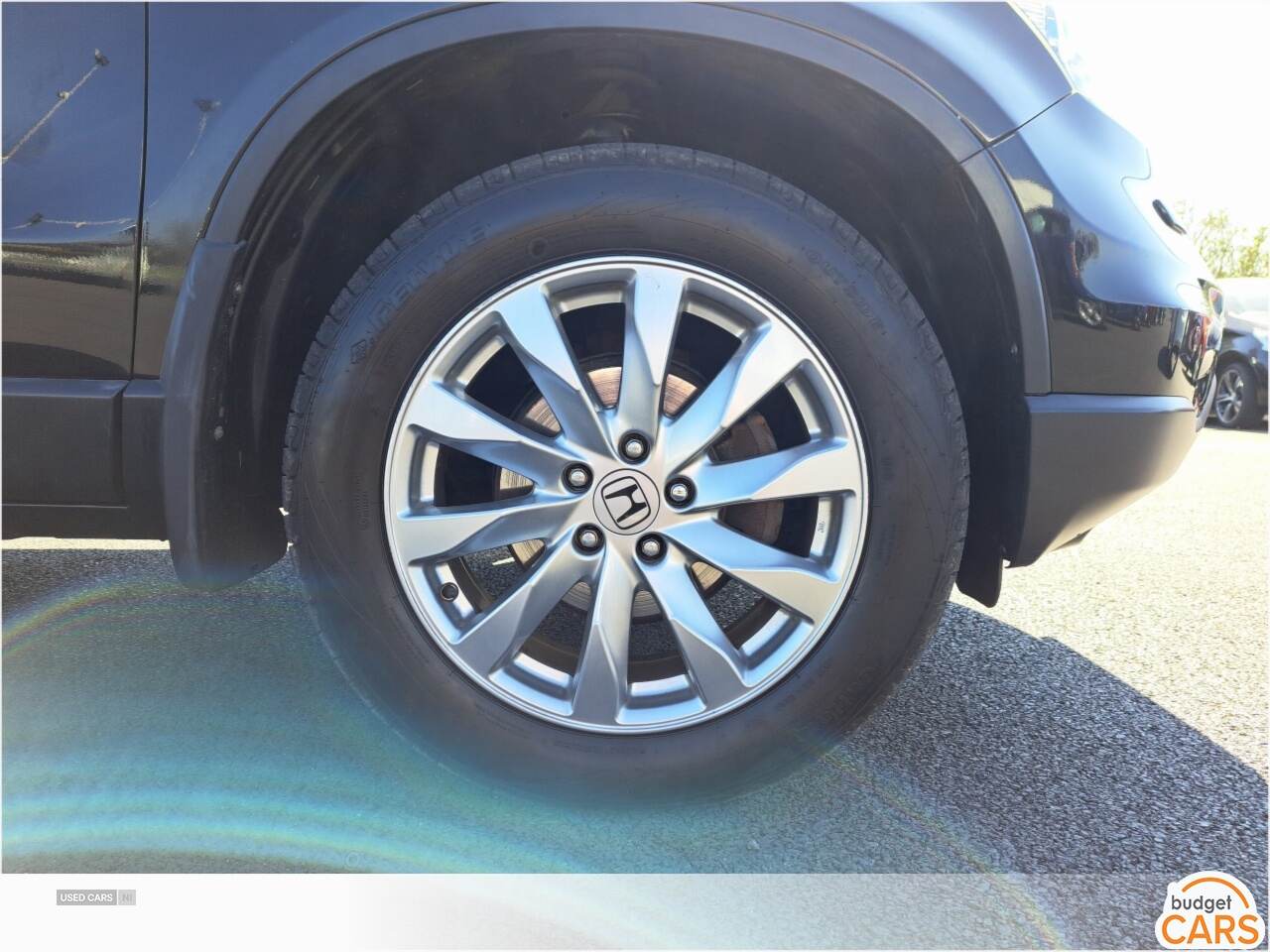 Honda CR-V ESTATE in Down