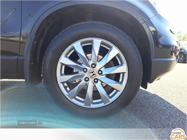 Honda CR-V ESTATE in Down