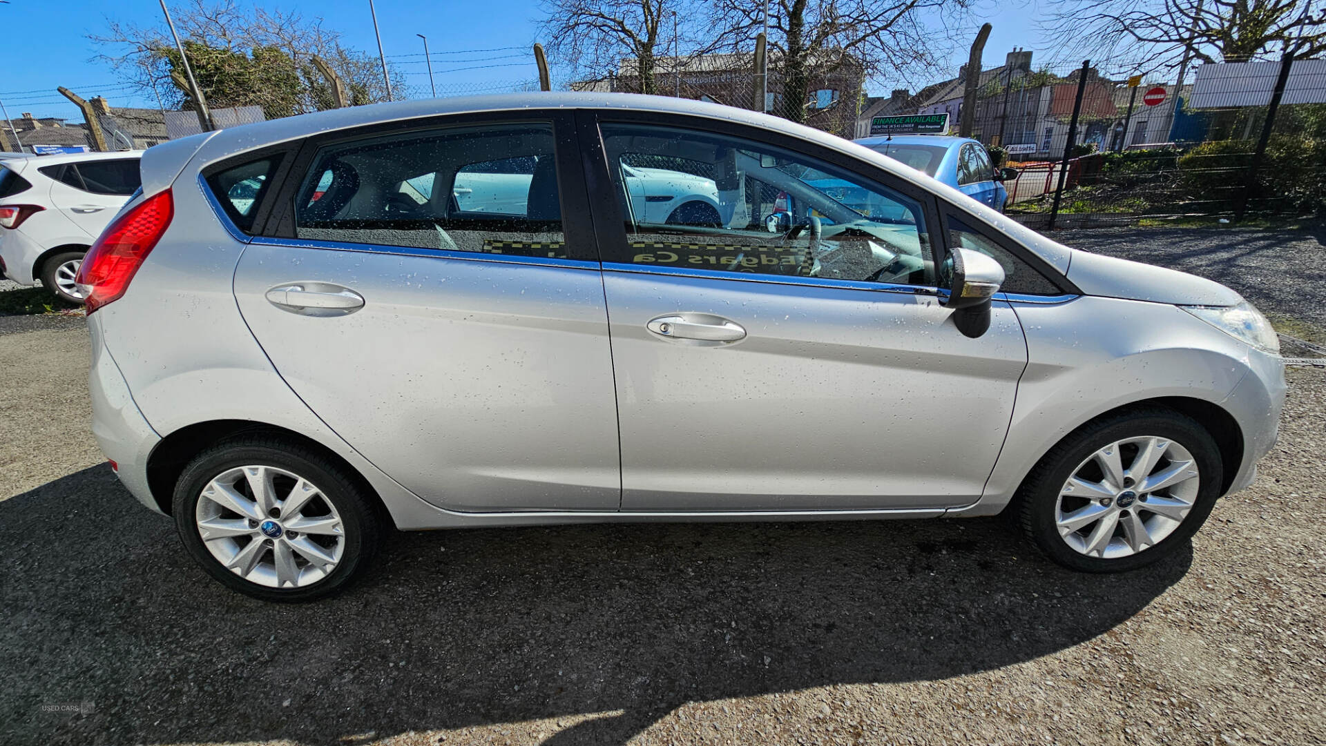 Mar 2010 Ford Fiesta 1.25 Zetec 5dr [82]