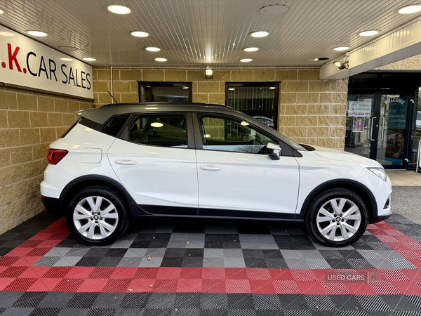 Seat Arona DIESEL HATCHBACK in Tyrone
