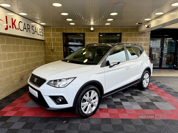 Seat Arona DIESEL HATCHBACK in Tyrone
