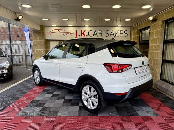 Seat Arona DIESEL HATCHBACK in Tyrone