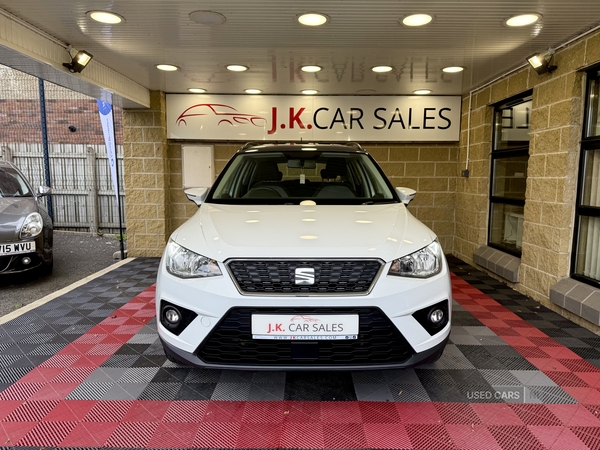 Seat Arona DIESEL HATCHBACK in Tyrone