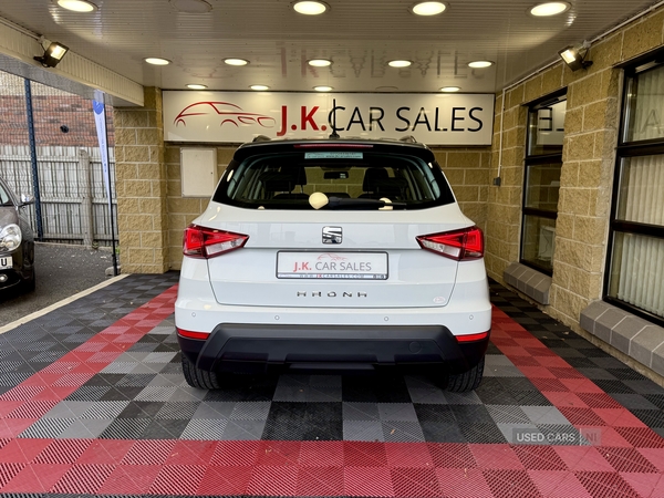 Seat Arona DIESEL HATCHBACK in Tyrone