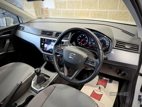 Seat Arona DIESEL HATCHBACK in Tyrone